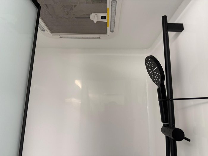 2025 New Age Caravans 20' Big Red Slide-Out Br20