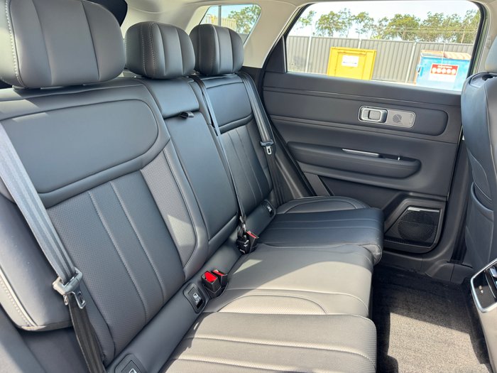 2025 Jaecoo J7 Track