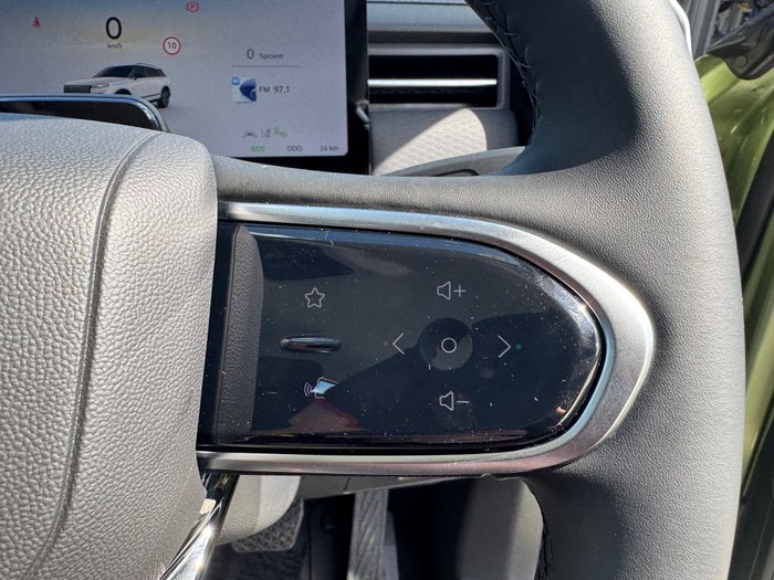 2025 Jaecoo J7 Track