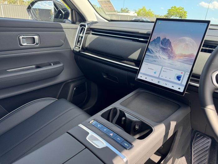 2025 Jaecoo J7 Track