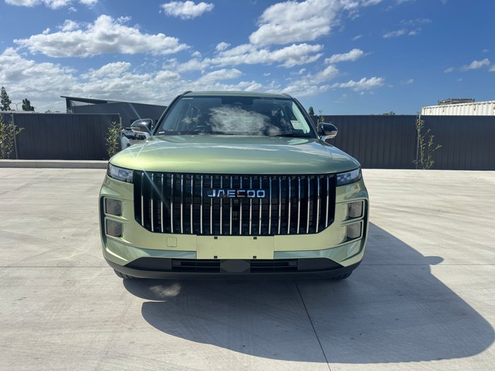 2025 Jaecoo J7 Track