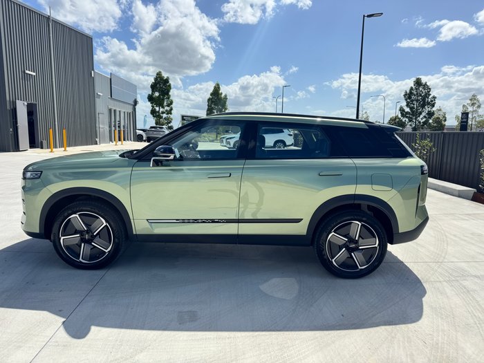 2025 Jaecoo J7 Track