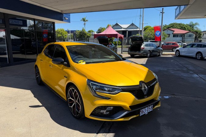 2020 RENAULT MEGANE