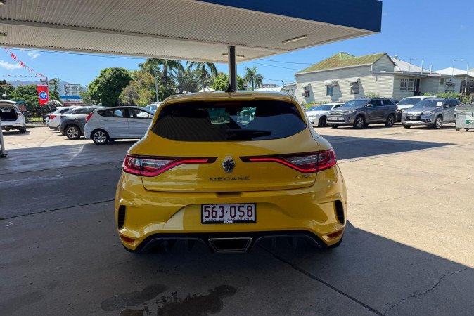 2020 RENAULT MEGANE R.S. CUP TROPHY