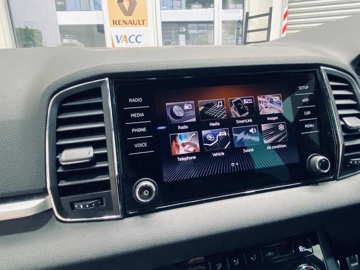 2018 SKODA Karoq 110TSI NU MY18 Energy Blue