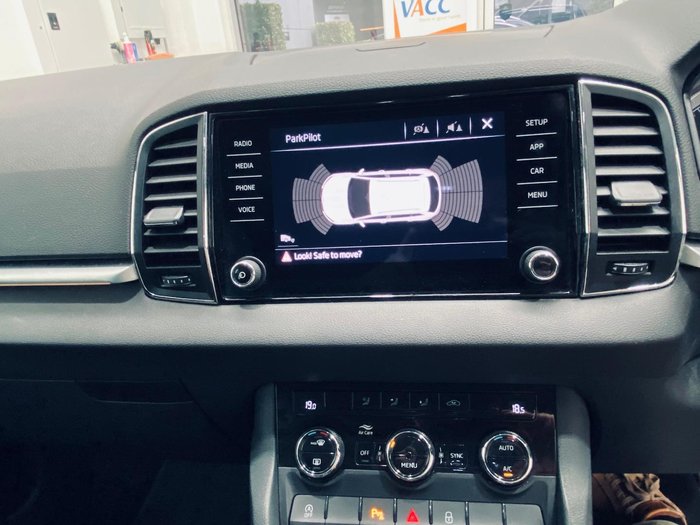 2018 SKODA Karoq 110TSI NU MY18 Energy Blue