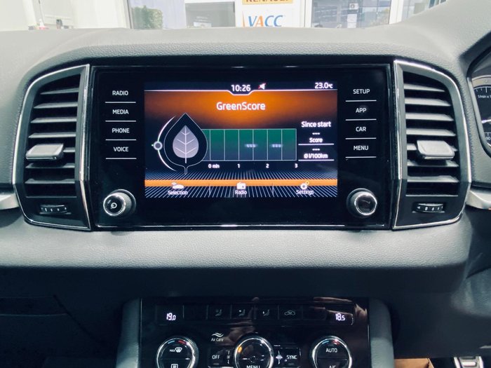 2018 SKODA Karoq 110TSI NU MY18 Energy Blue