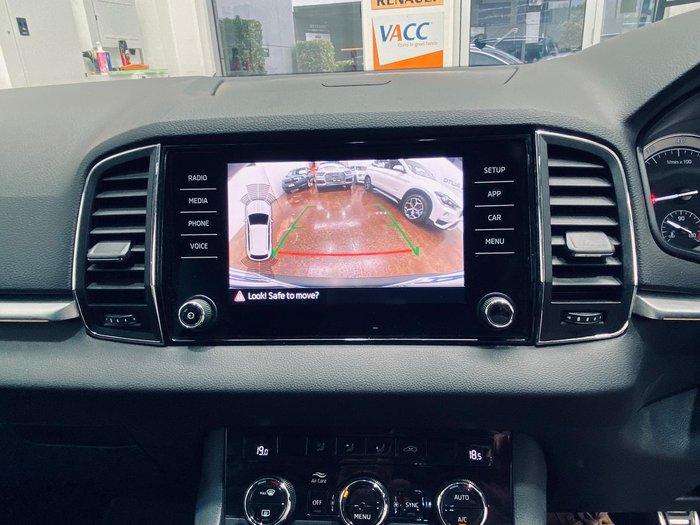 2018 SKODA Karoq 110TSI NU MY18 Energy Blue