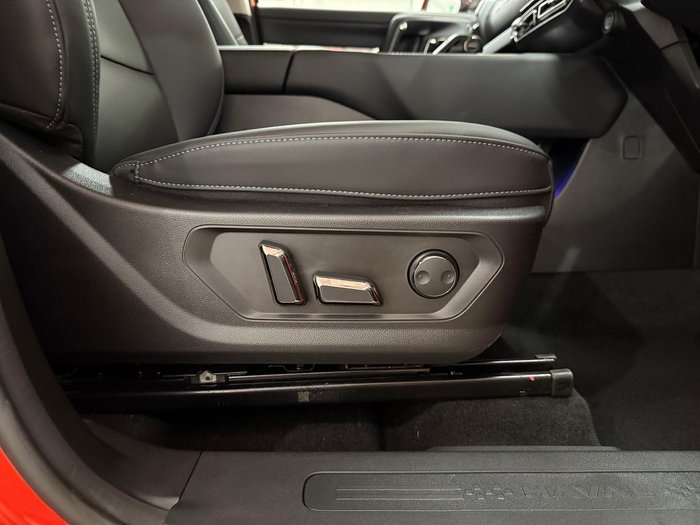 2025 GWM Haval H7 Vanta Hybrid B16 Dusk Orange