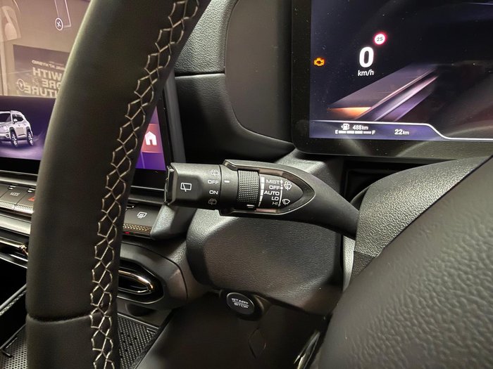 2025 GWM Haval H7 Vanta Hybrid B16 Dusk Orange