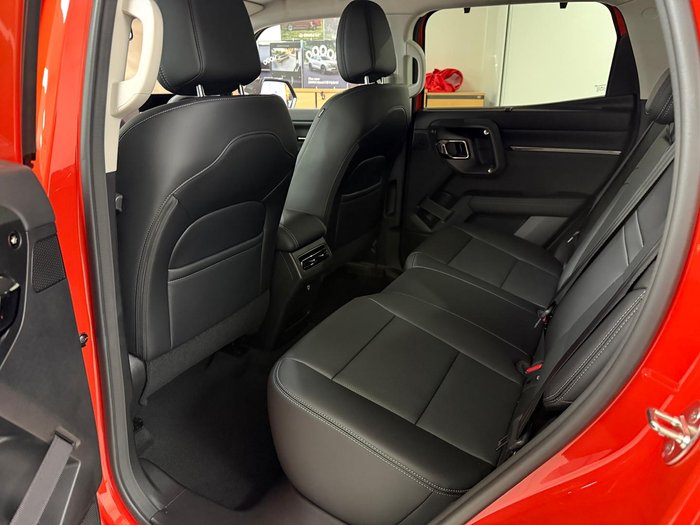 2025 GWM Haval H7 Vanta Hybrid B16 Dusk Orange