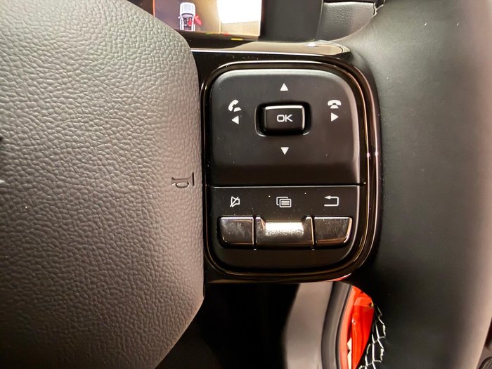 2025 GWM Haval H7 Vanta Hybrid B16 Dusk Orange