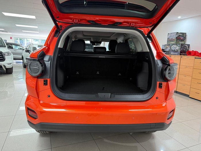 2025 GWM Haval H7 Vanta Hybrid B16 Dusk Orange