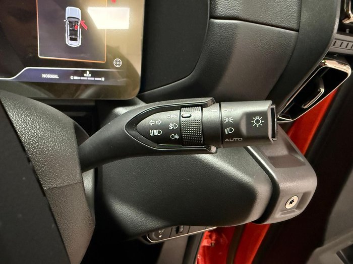 2025 GWM Haval H7 Vanta Hybrid B16 Dusk Orange