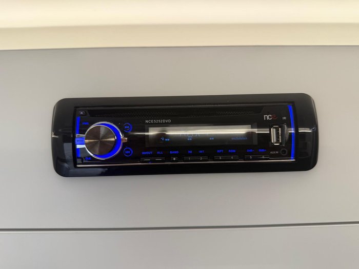 2025 New Age Caravans 19' Roadowl Escape Ro19be