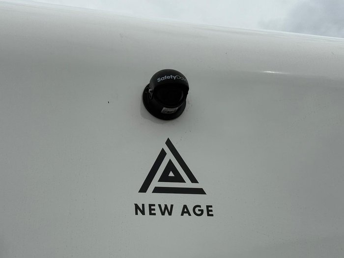 2025 New Age Caravans 19' Roadowl Escape Ro19be