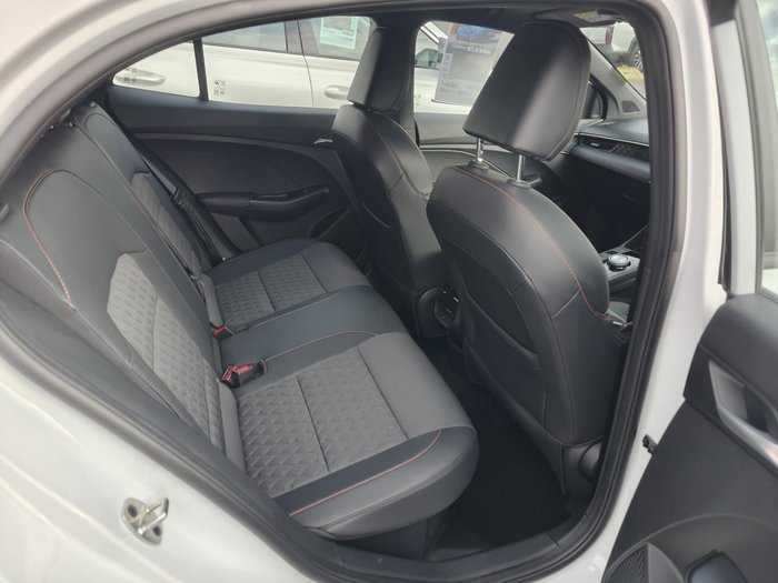 2025 MG MG3 Essence MY25 Dover White