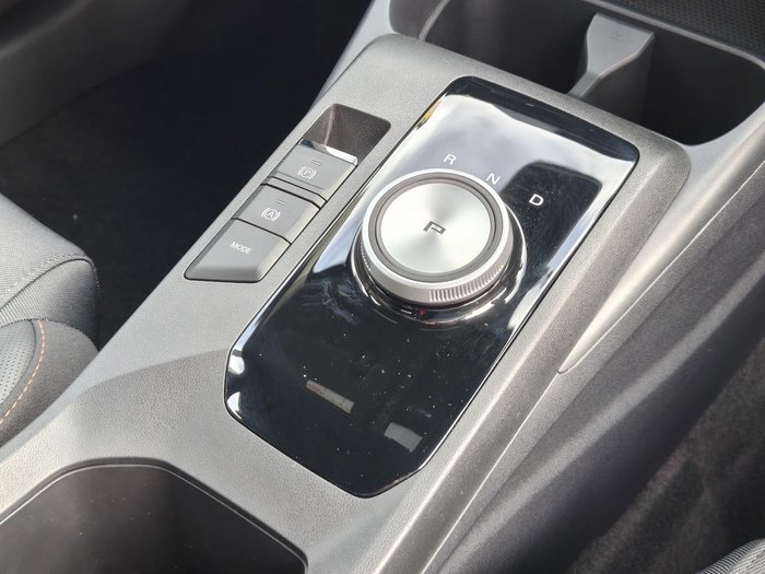 2025 MG MG3 Essence MY25 Dover White