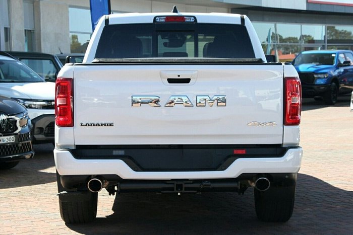 2025 RAM 1500 Laramie Sport Hurricane SO RamBox