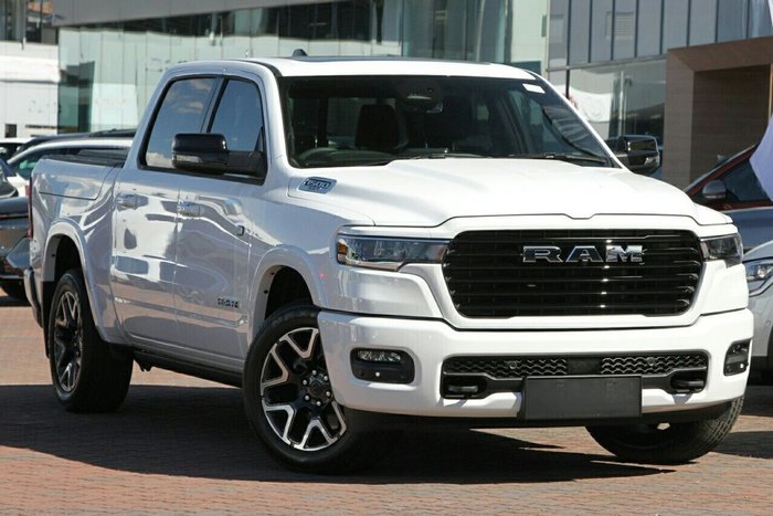 2025 RAM 1500 Laramie Sport Hurricane SO RamBox