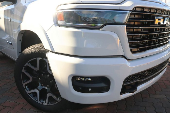2025 RAM 1500 Laramie Sport Hurricane SO RamBox