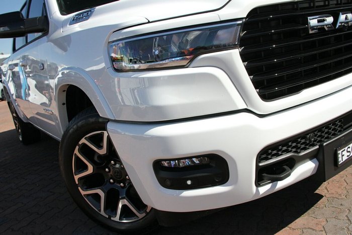 2025 RAM 1500 Laramie Sport Hurricane SO RamBox