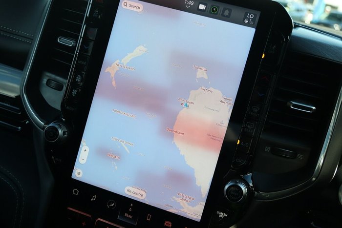 2025 RAM 1500 Laramie Sport Hurricane SO RamBox