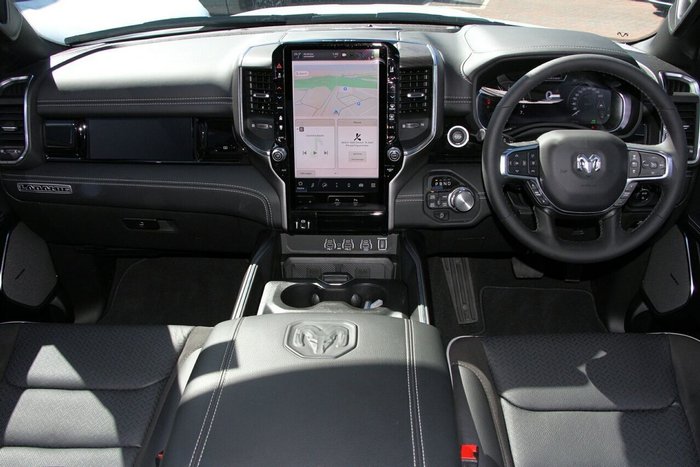 2025 RAM 1500 Laramie Sport Hurricane SO RamBox