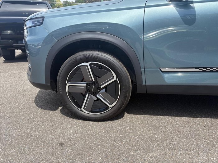 2025 Jaecoo J7 SHS Summit