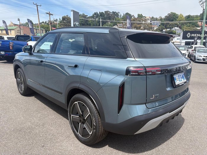 2025 Jaecoo J7 SHS Summit MY25 Ocean Blue