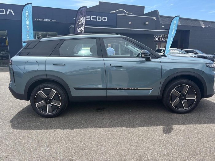 2025 Jaecoo J7 SHS Summit MY25 Ocean Blue