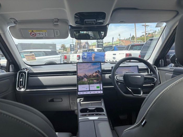 2025 Jaecoo J7 SHS Summit MY25 Ocean Blue