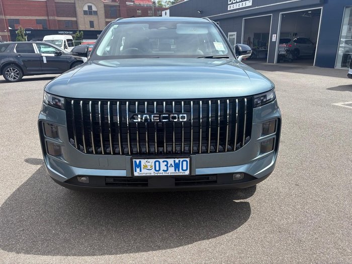 2025 Jaecoo J7 SHS Summit MY25 Ocean Blue