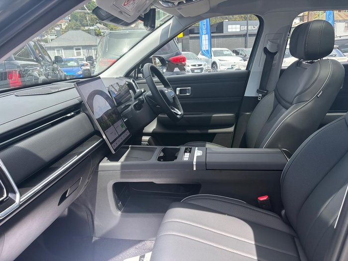 2025 Jaecoo J7 SHS Summit MY25 Ocean Blue