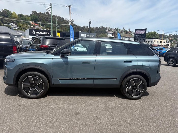 2025 Jaecoo J7 SHS Summit MY25 Ocean Blue