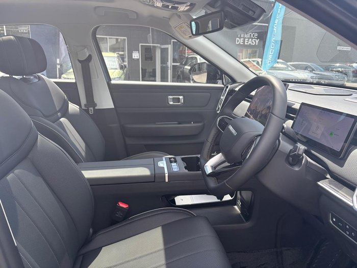 2025 Jaecoo J7 SHS Summit MY25 Ocean Blue