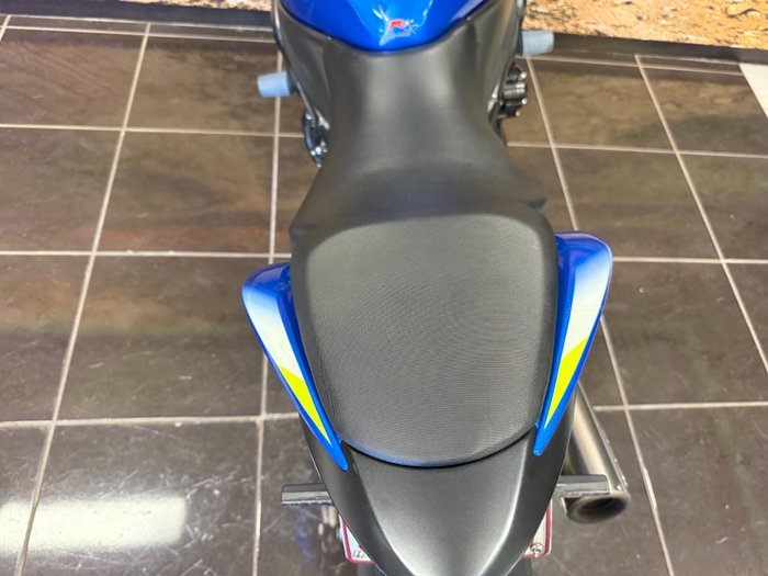 2016 Suzuki GSX-S1000F BLUE