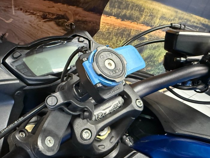 2016 Suzuki GSX-S1000F BLUE