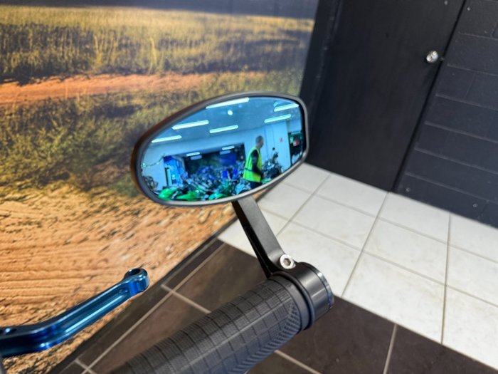 2016 Suzuki GSX-S1000F BLUE