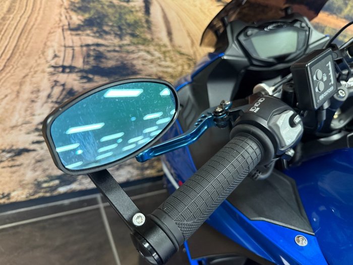 2016 Suzuki GSX-S1000F BLUE