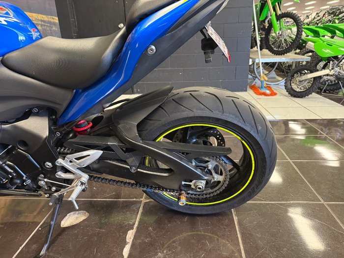 2016 Suzuki GSX-S1000F BLUE
