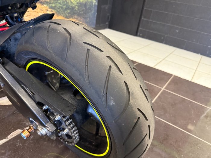 2016 Suzuki GSX-S1000F BLUE