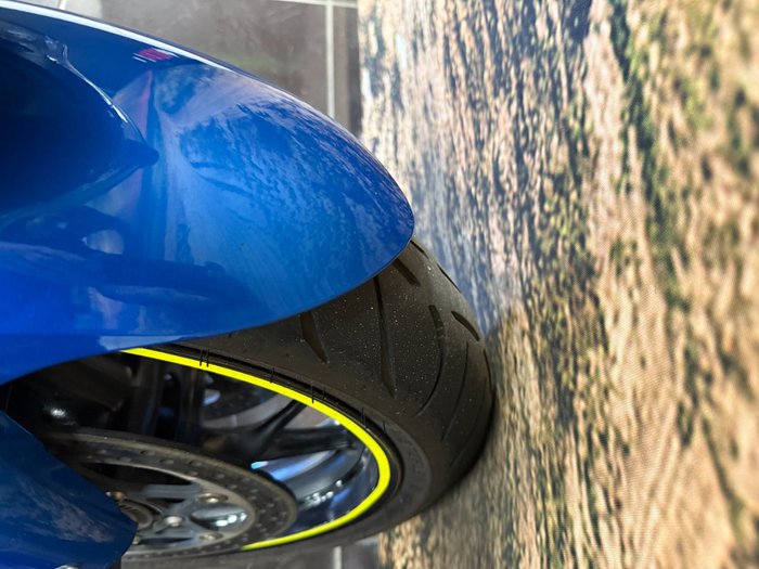 2016 Suzuki GSX-S1000F BLUE