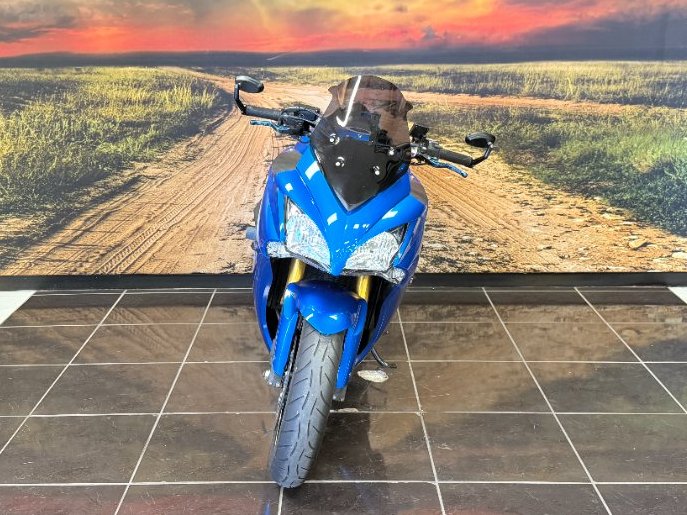 2016 Suzuki GSX-S1000F BLUE
