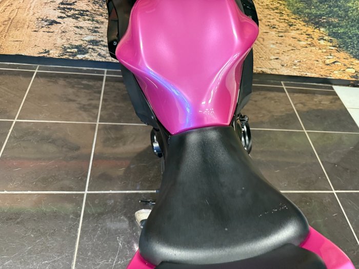 2018 Kawasaki NINJA 650L BLACK/PINK