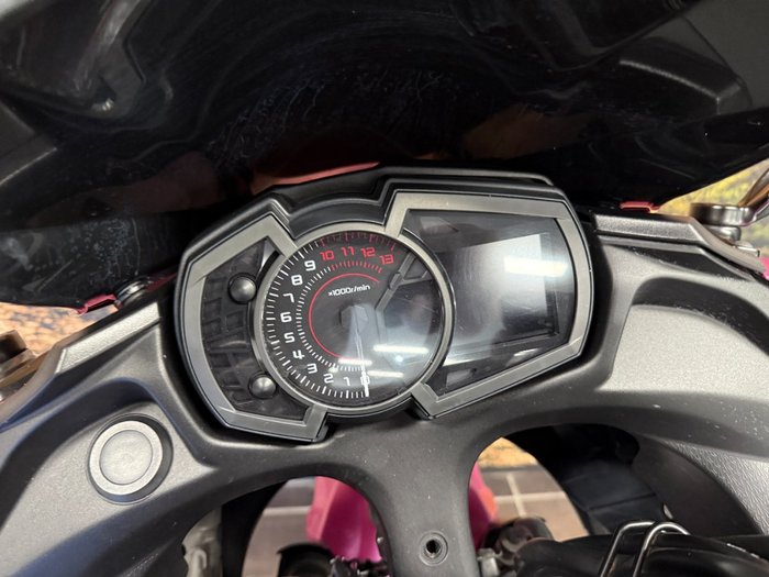 2018 Kawasaki NINJA 650L BLACK/PINK
