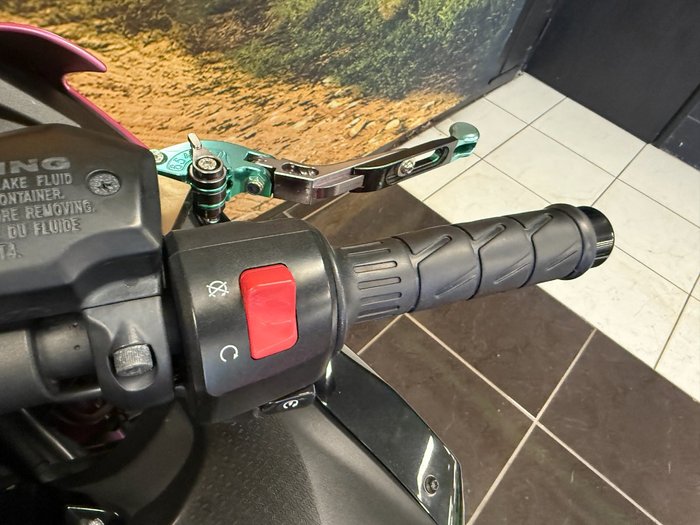 2018 Kawasaki NINJA 650L BLACK/PINK