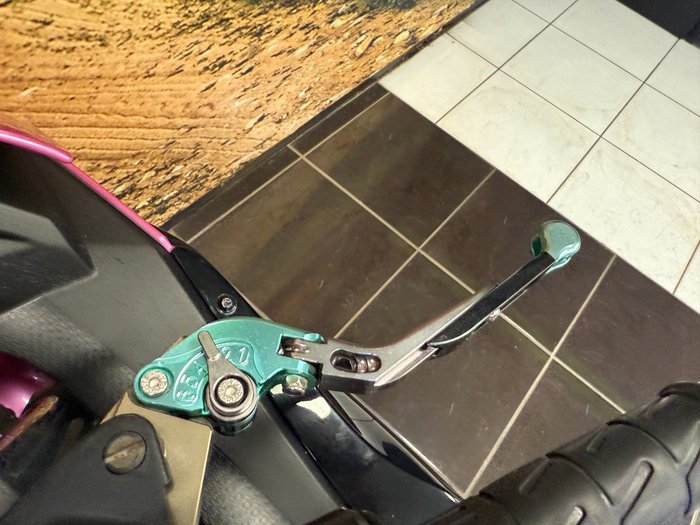 2018 Kawasaki NINJA 650L BLACK/PINK