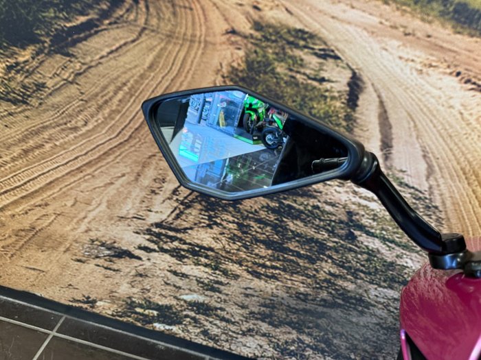 2018 Kawasaki NINJA 650L BLACK/PINK