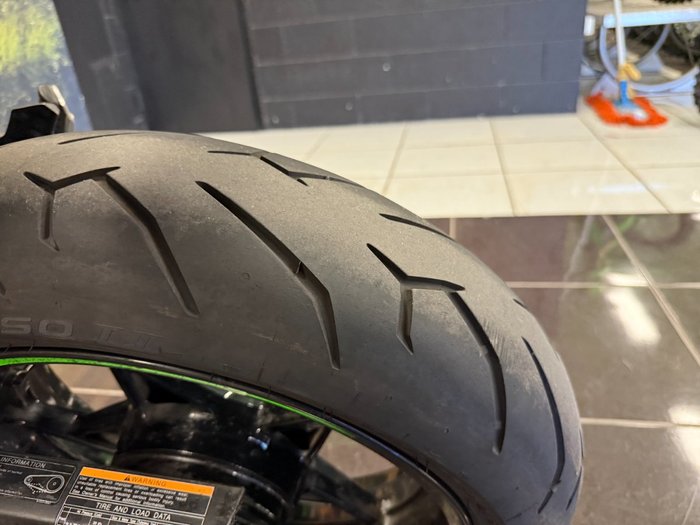 2018 Kawasaki NINJA 650L BLACK/PINK